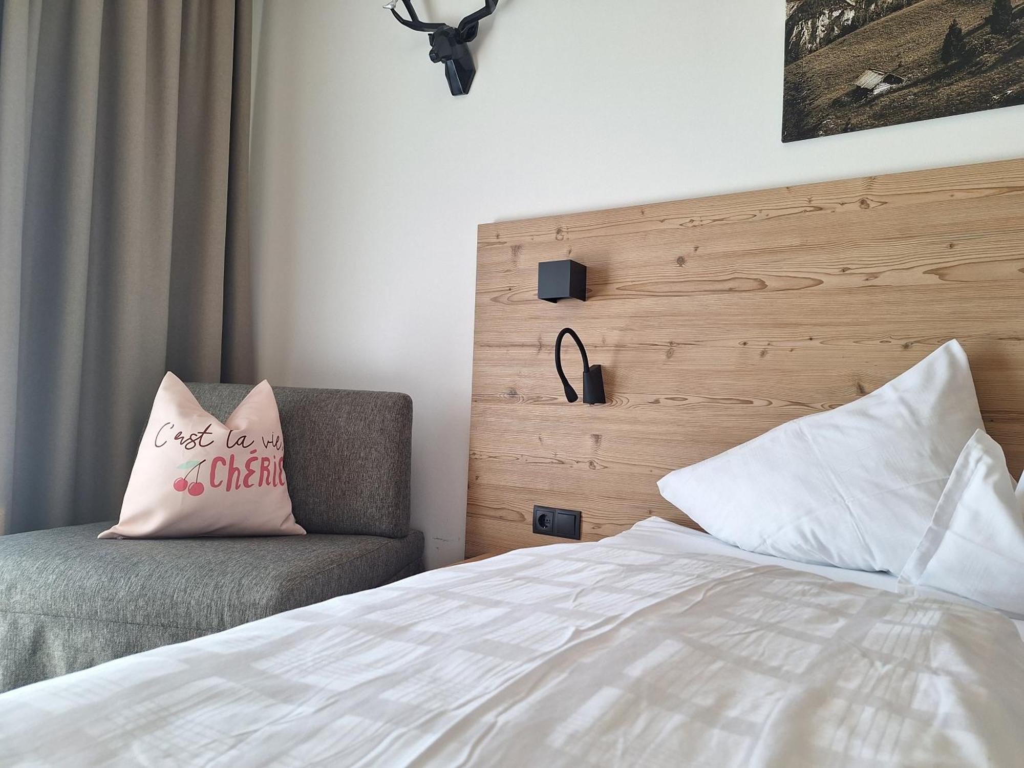 Sweet Cherry - Boutique & Guesthouse Tyrol Innsbruck Buitenkant foto
